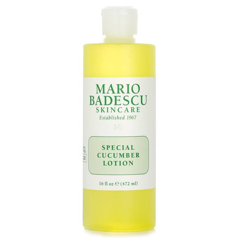 Special Cucumber Lotion - For Combination/ Oily Skin Types by Mario Badescu