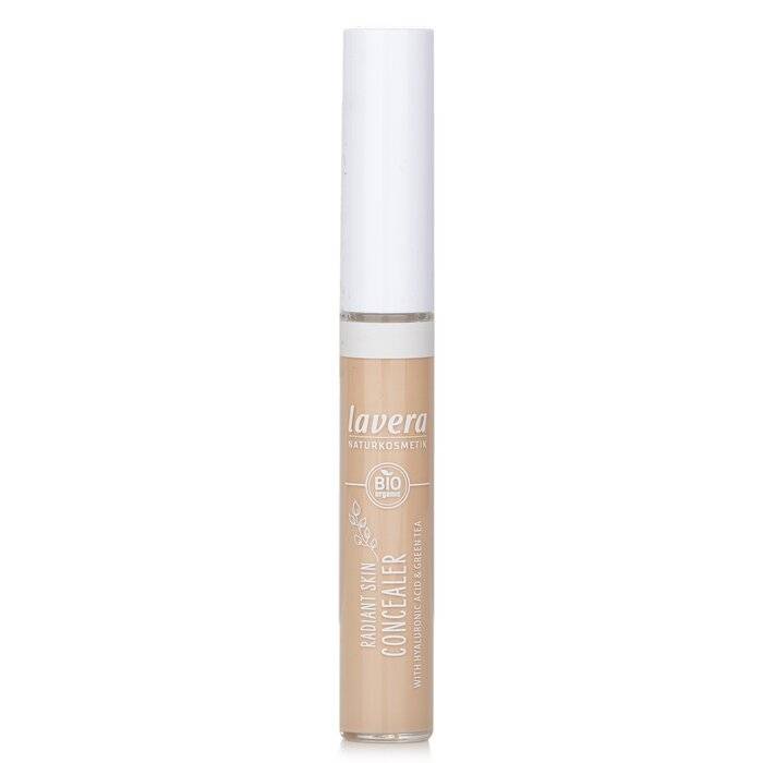 Radiant Skin Concealer - # 01 Ivory (Exp. Date 31 OCT 2026) 5.5ml/0.1oz by Lavera
