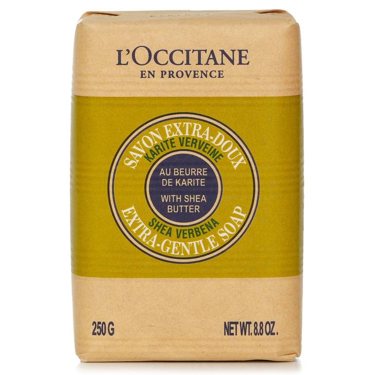 صابون لطيف جداً بزبدة شيا - Shea Verbena من L'Occitane