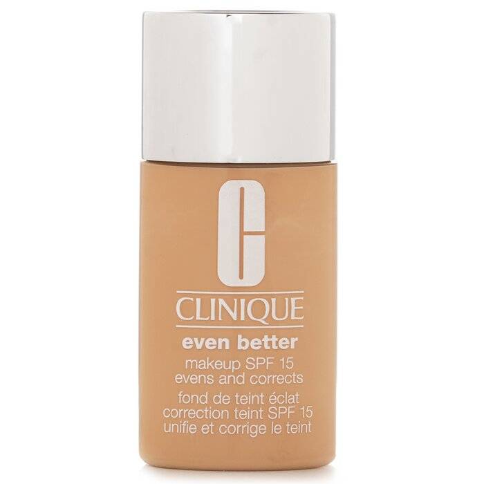 Even Better مكياج (SPF15) (للبشرة الجافة المختلطة إلى الدهنية المختلطة) - No 25 ترتقالي من Clinique