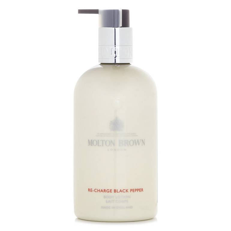Re Charge Black Pepper Body Lotion من Molton Brown
