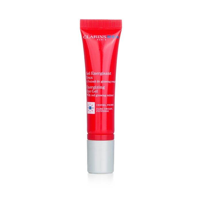 جل منشط لبشرة العيون للرجال بمستخلص الجنسنغ الأحمر 15ml/0.5oz من Clarins