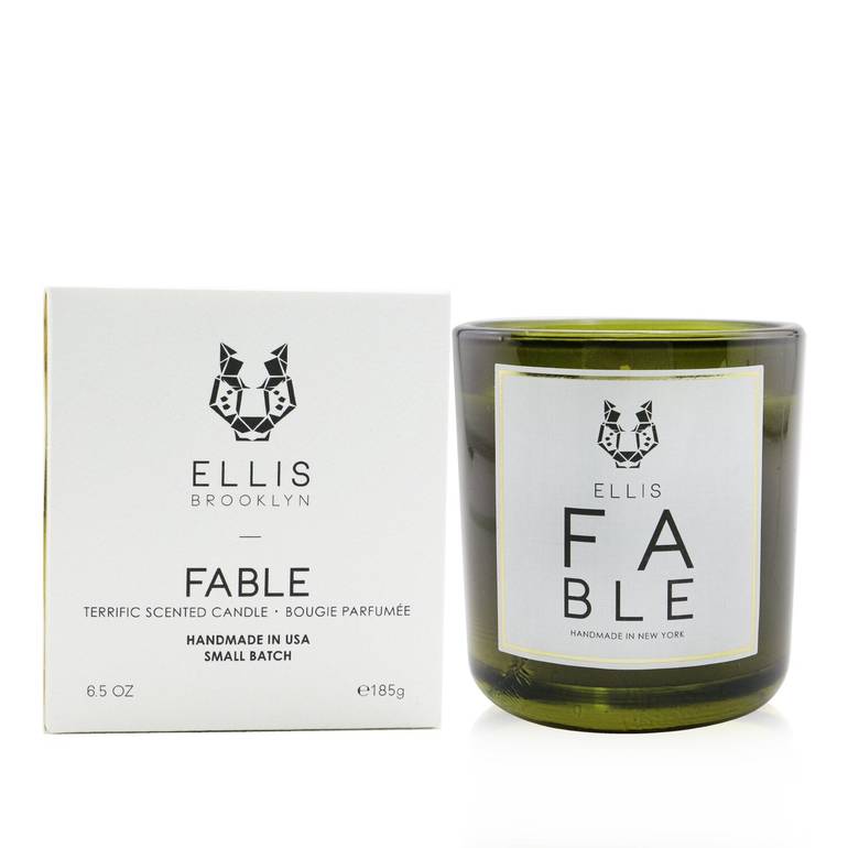 Terrific Scented Candle - Fable by Ellis Brooklyn