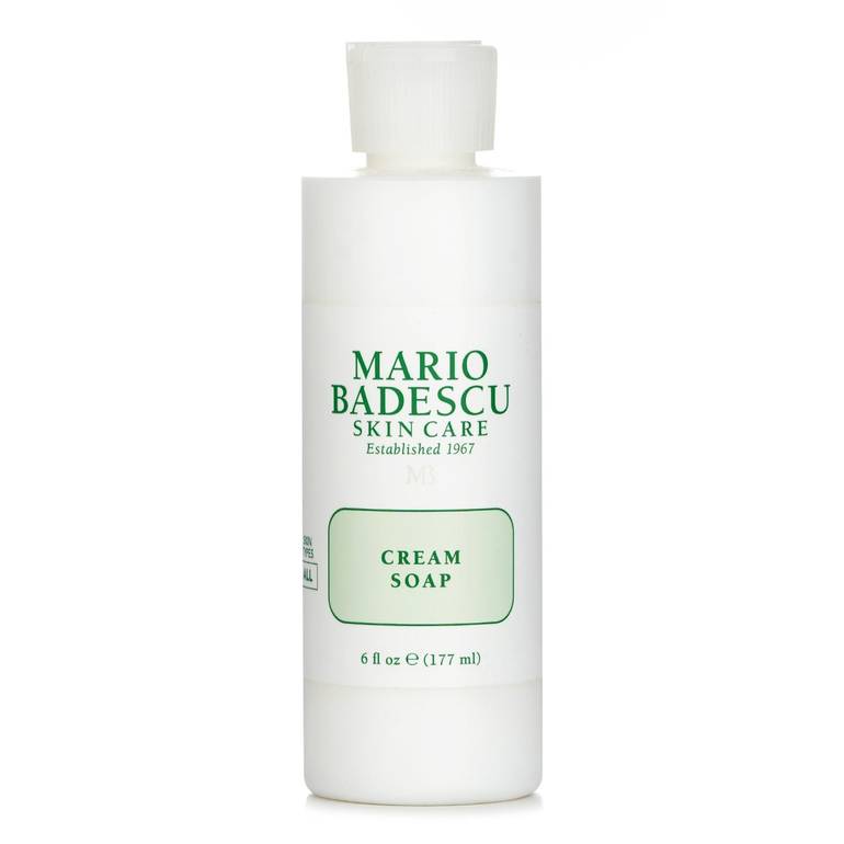 صابون كريمي - لجميع أنواع البشرة من Mario Badescu
