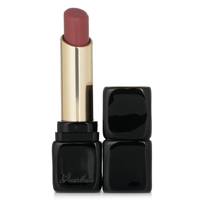 Kisskiss Tender Matte Lipstick - # 258 Lovely Nude 2.8g/0.09oz by Guerlain