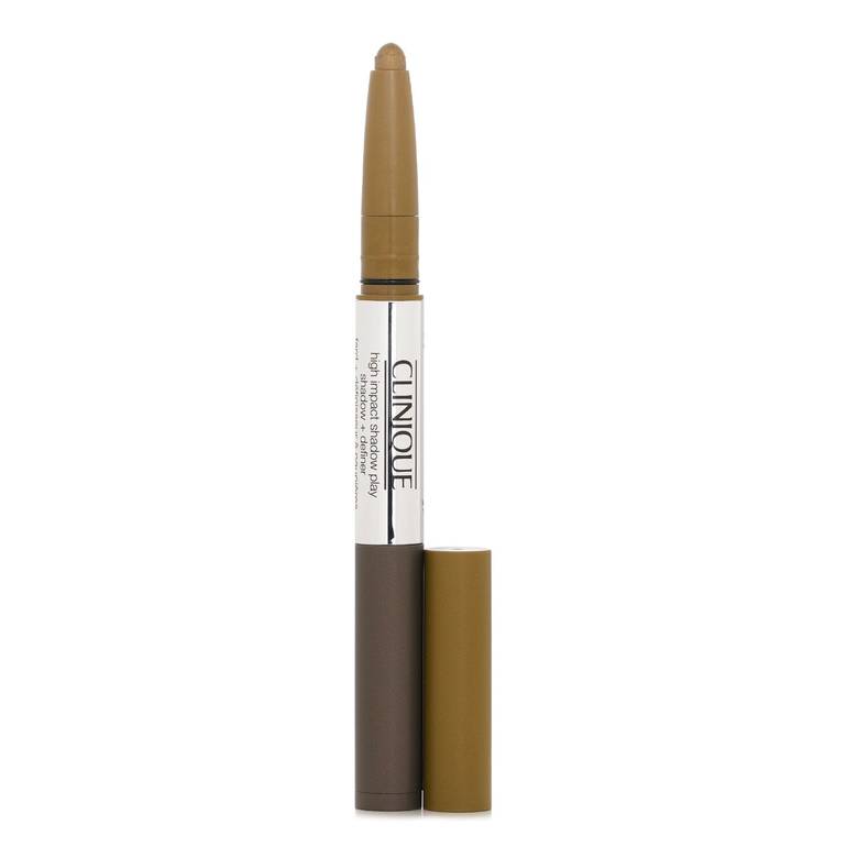 High Impact Shadow Play™ Shadow + Definer - # 02 Mixed Greens by Clinique