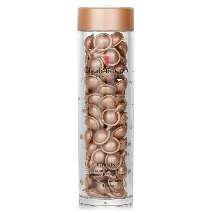 Ceramide Vitamin C Capsules - Radiance Renewal Serum 90caps by Elizabeth Arden
