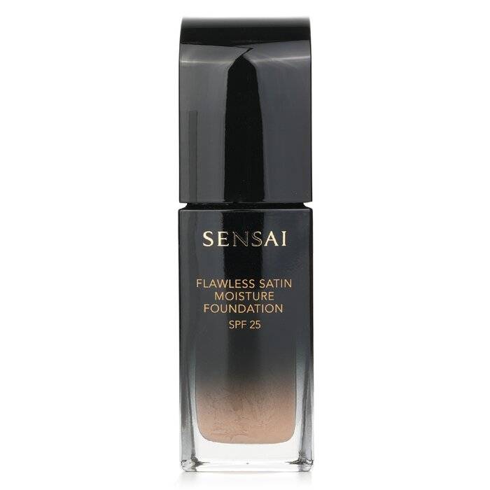 أساس مخملي رطب خالي من العيوب SPF 25 - # FS204 Honey Beige 30ml/1.01oz من Kanebo