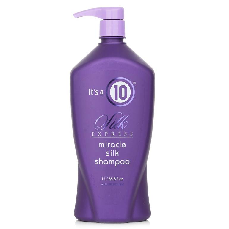 شامبو حريري Silk Express Miracle Silk من It's A 10