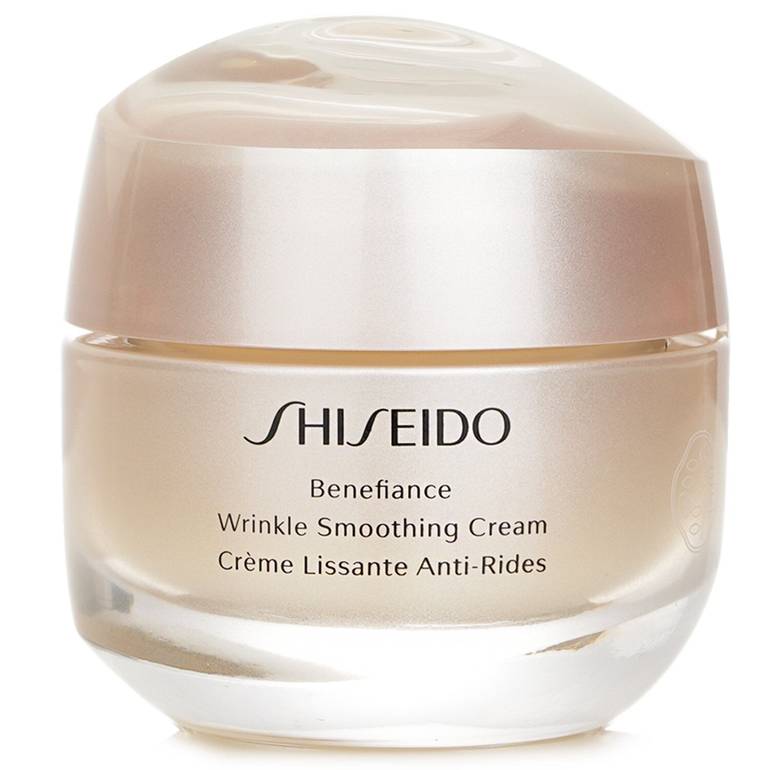Benefiance Wrinkle Smoothing Cream by Shiseido