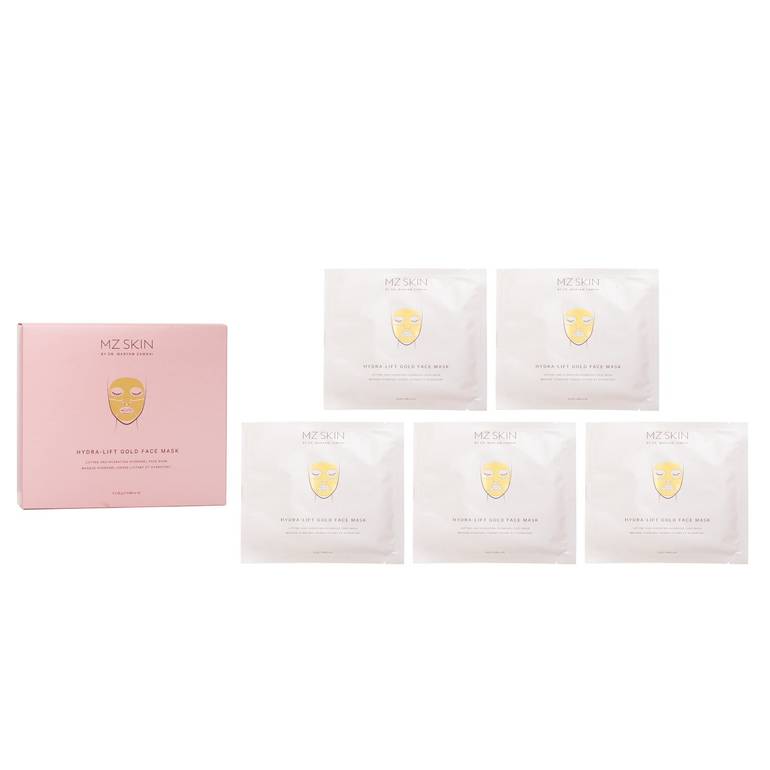 Hydra-Lift Gold Face Mask by MZ Skin