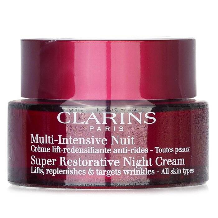 Multi Intensive Nuit Super Restorative Night Cream 50ml/1.7oz by Clarins