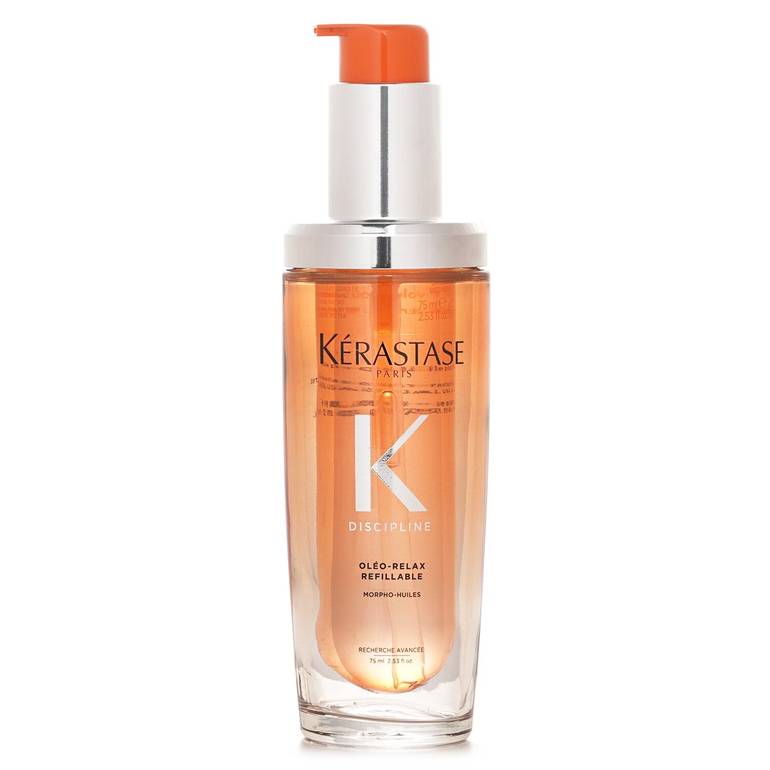 Discipline Oleo Relax Control In Motion Hair Oil من Kerastase