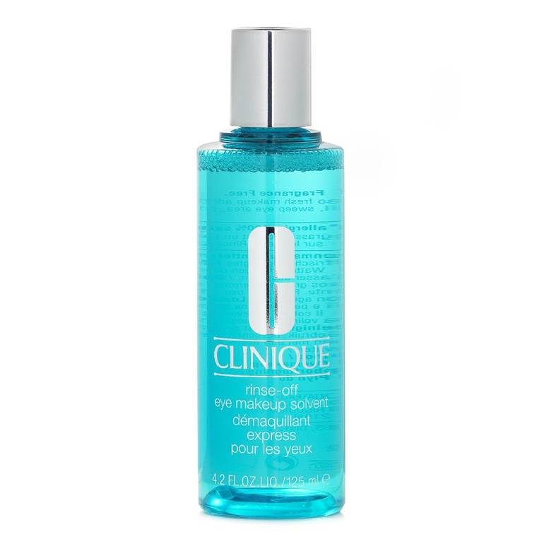 Rinse Off سائل مزيل لمكياج العيون من Clinique