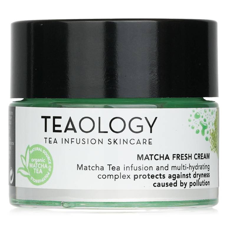 Matcha Fresh Cream by Teaology