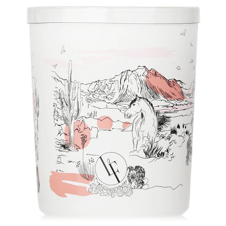 Desert Garden Scented Candle من Bougies la Francaise