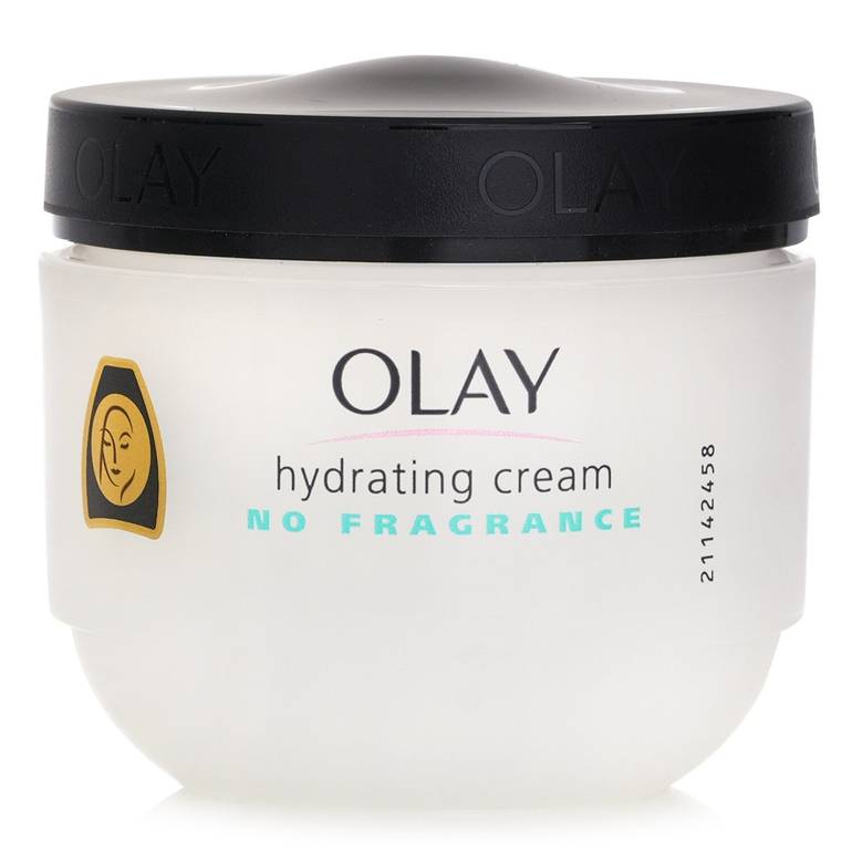 Active Hydrating Cream - For Sensitive Skin(Random Packaging) من Olay