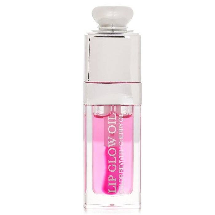 Dior Addict Lip Glow Oil - # 007 Raspberry 6ml/0.2oz by Christian Dior