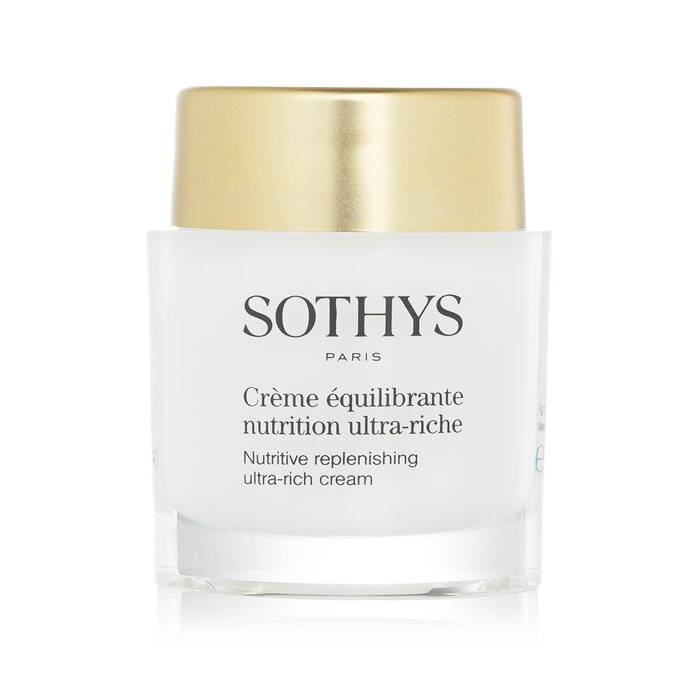 Nutritive Replenishing Ultra-Rich Cream 50ml/1.69oz by Sothys