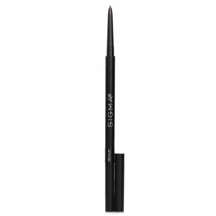 قلم حواجب مالئ ومازج - # متوسط من Sigma Beauty