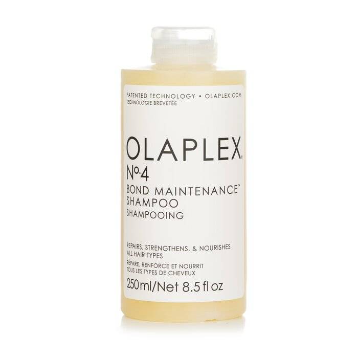 No. 4 Bond Maintenance Shampoo 250ml/8.5oz by Olaplex