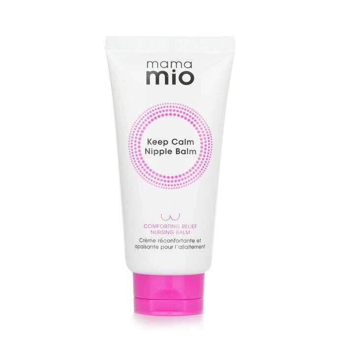 Keep Calm Nipple Balm - Comforting Relief Nursing Balm 30ml/1oz by Mama Mio