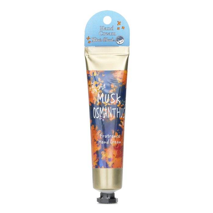 Fragrance Hand Cream - Musk Osmanthus 38g by John's Blend