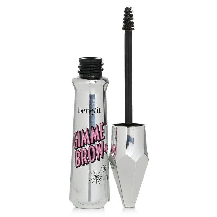 Gimme Brow+ Volumizing Fiber Gel - #5 (Cool Black-Brown) 3g/0.1oz by Benefit