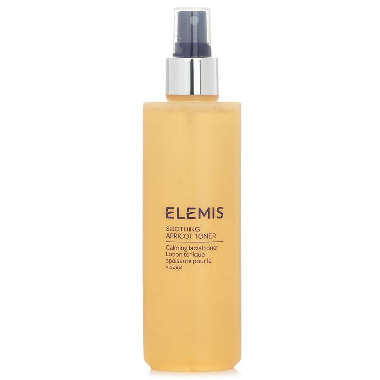 تونر مهدئ للبشرة بالمشمش من Elemis