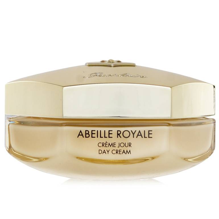 كريم نهاري Abeille Royale - لتنعيم وتقوية البشرة وإضاءتها من Guerlain