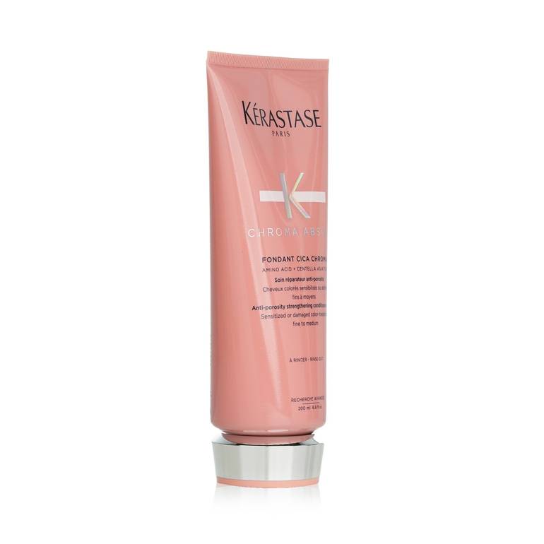 Chroma Absolu Fondant Cica Chroma (للشعر المصبوغ الحساس أو التالف) من Kerastase