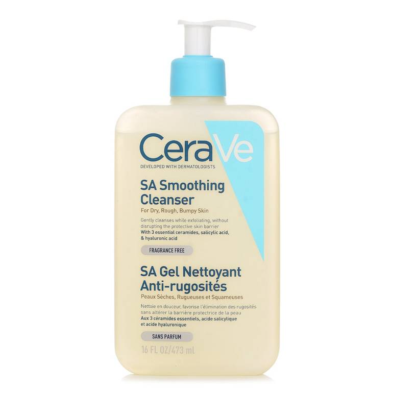 SA Smoothing Cleanser (Random Packaging) by CeraVe