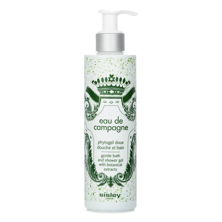 Eau De Campagne جل الدش والإستحمام من Sisley