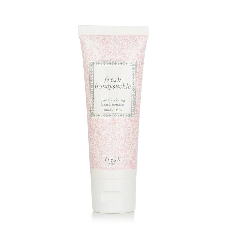 كريم مرطب لليدين Honeysuckle من Fresh