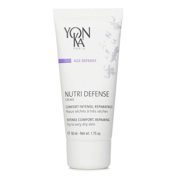Age Defense Nutri Defense Creme With Inca Inchi Oil - Intense Comfort, Repairing (Dry To Very Dry Skin) 50ml/1.75oz by Yonka