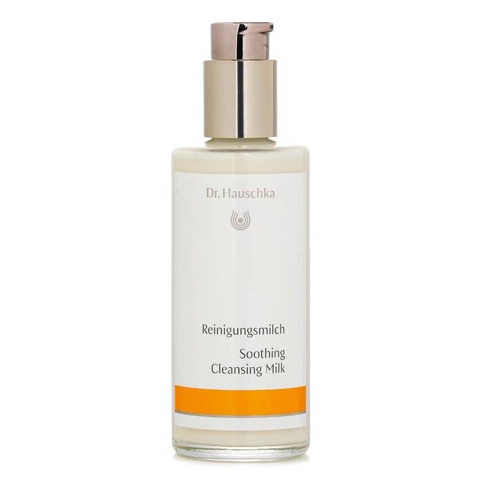 حليب منظف مهدئ من Dr. Hauschka