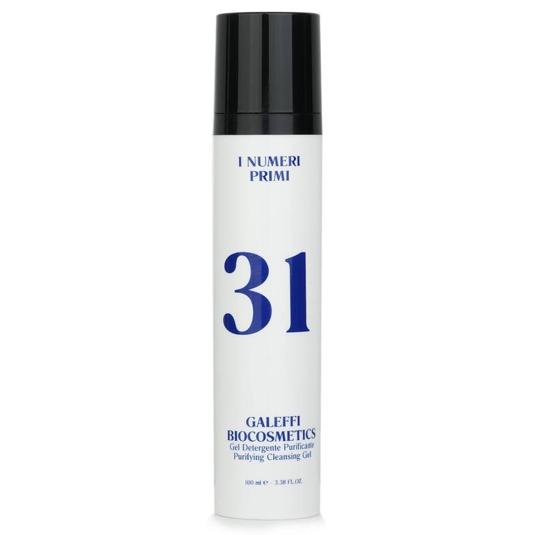 N.31 Purifying Cleansing Gel by I Numeri Primi