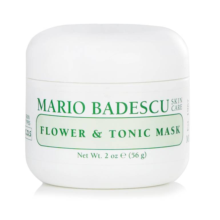 ماسك بالورد والتونر - للبشرة المختلطة/الزيتية/الحساسة من Mario Badescu