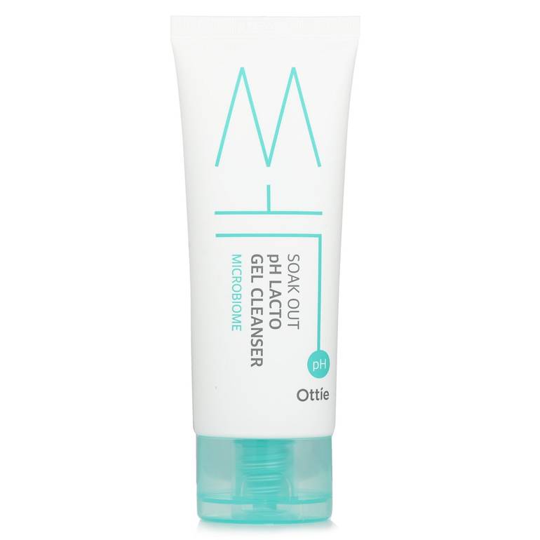 Soak Out pH Lacto Gel Cleanser by Ottie