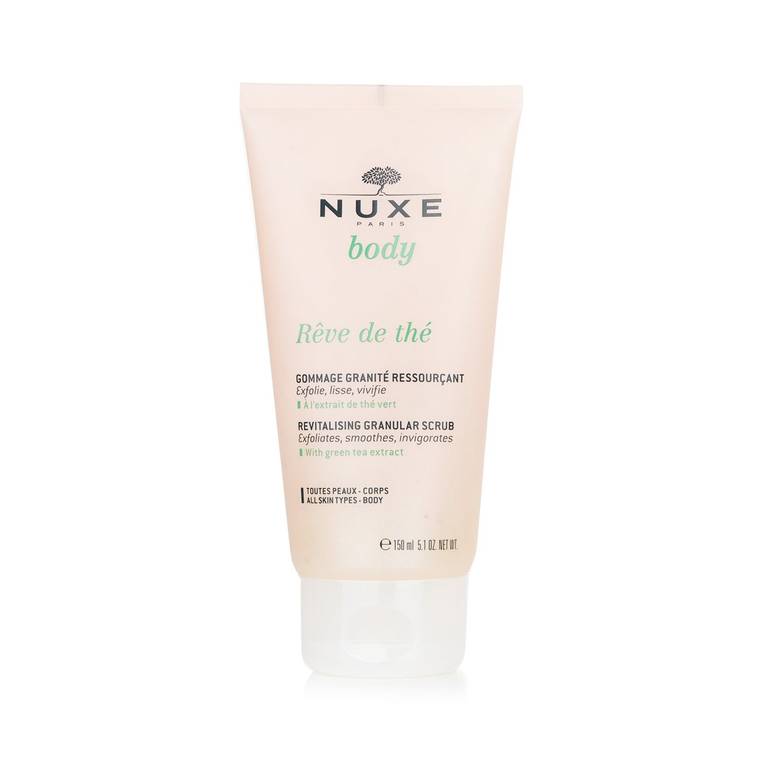 Reve De The Revitalising Granular Scrub by Nuxe