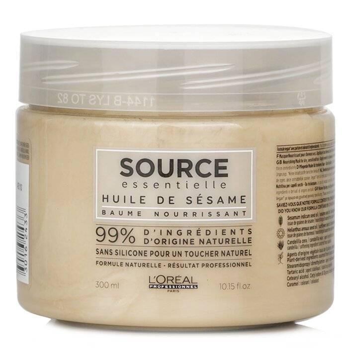 بلسم مغذي بزيت السمسم Professionnel Source Essentielle 300ml/10.15oz من L'Oreal
