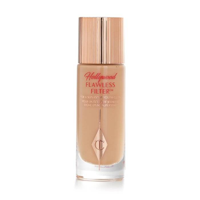 Hollywood Flawless Filter - # 4.5 Medium/Moyen 30ml/1.0oz by Charlotte Tilbury