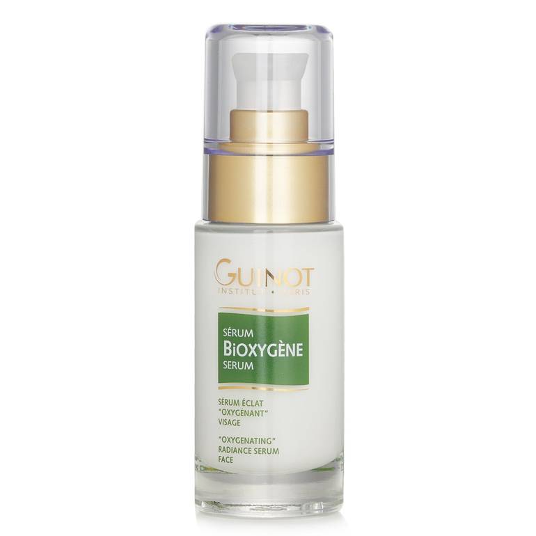 Serum Bioxygene Radiance And Vitality Face Serum by Guinot