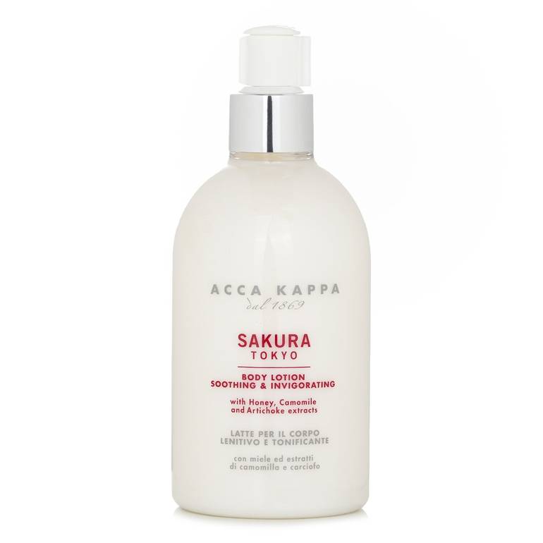 Sakura Tokyo Body Lotion من Acca Kappa