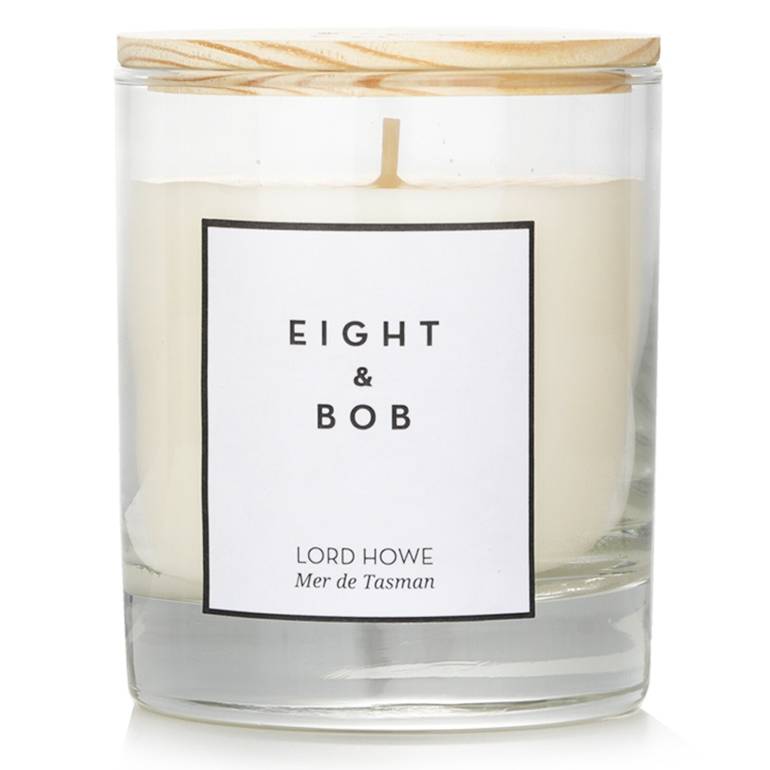 Candle - Lord Howe (Mer De Tasman) by Eight & Bob