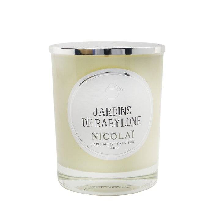 شمع معطر - Jardins De Babylone 190g/6.7oz من نيكولاي