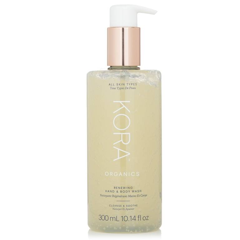 Renewing Hand & Body Wash by Kora Organics