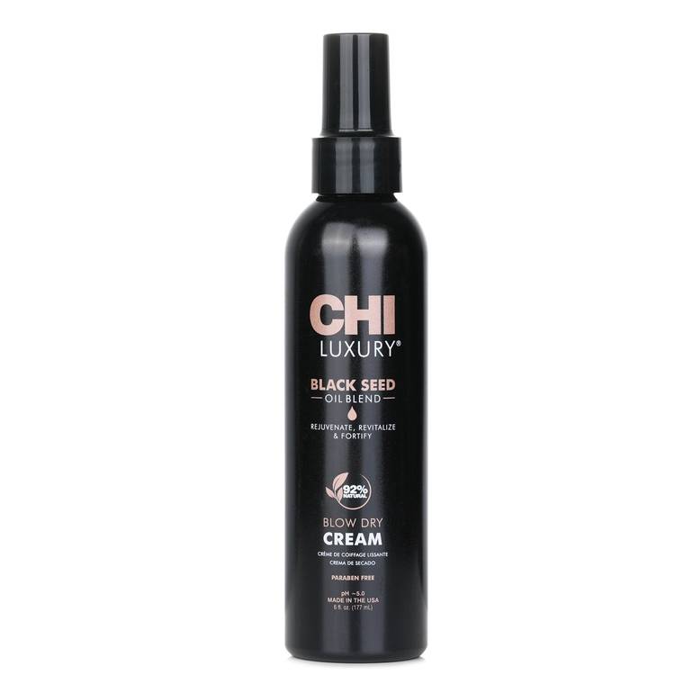كريم للتجفيف الهوائي Luxury Black Seed Oil من CHI