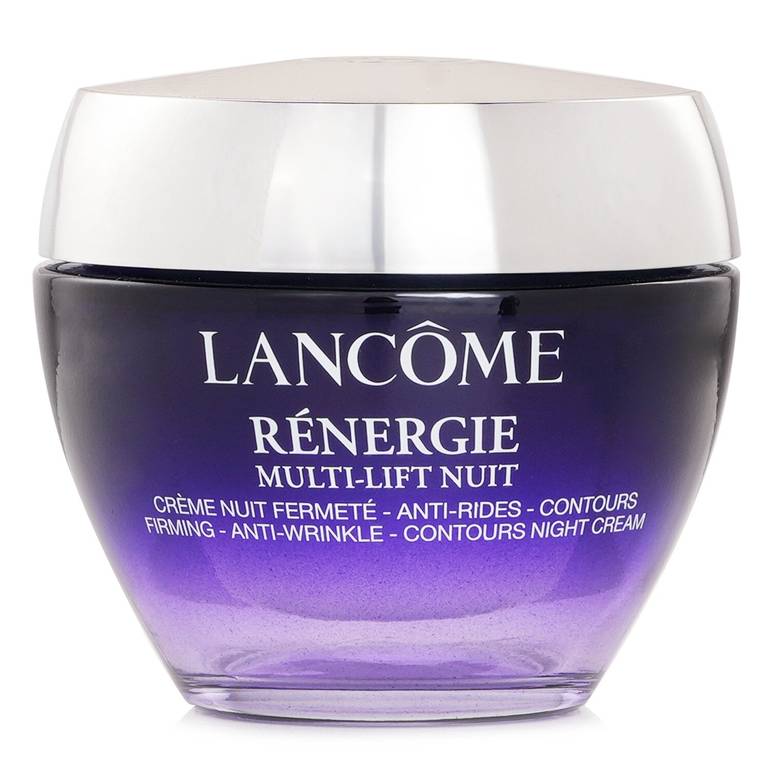 Renergie Multi-Lift Lifting Firming Anti-Wrinkle Night Cream(Random Packaging) من Lancome