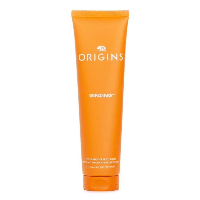 منظف منعش فرك GinZing من Origins